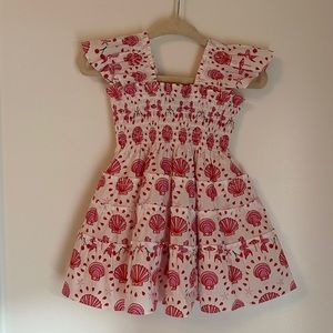 Hill House - Baby Ellie Nap Dress, Mermaids - 12-18mo